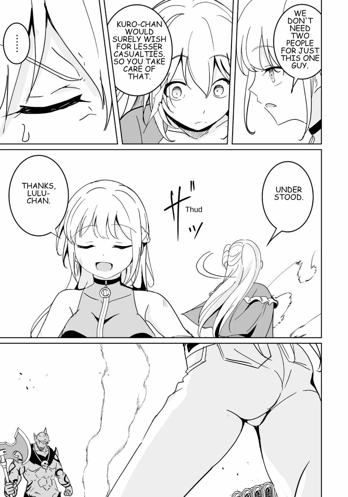 Isekai Saikouhou no Guild Leader Chapter 30 page 27 - 