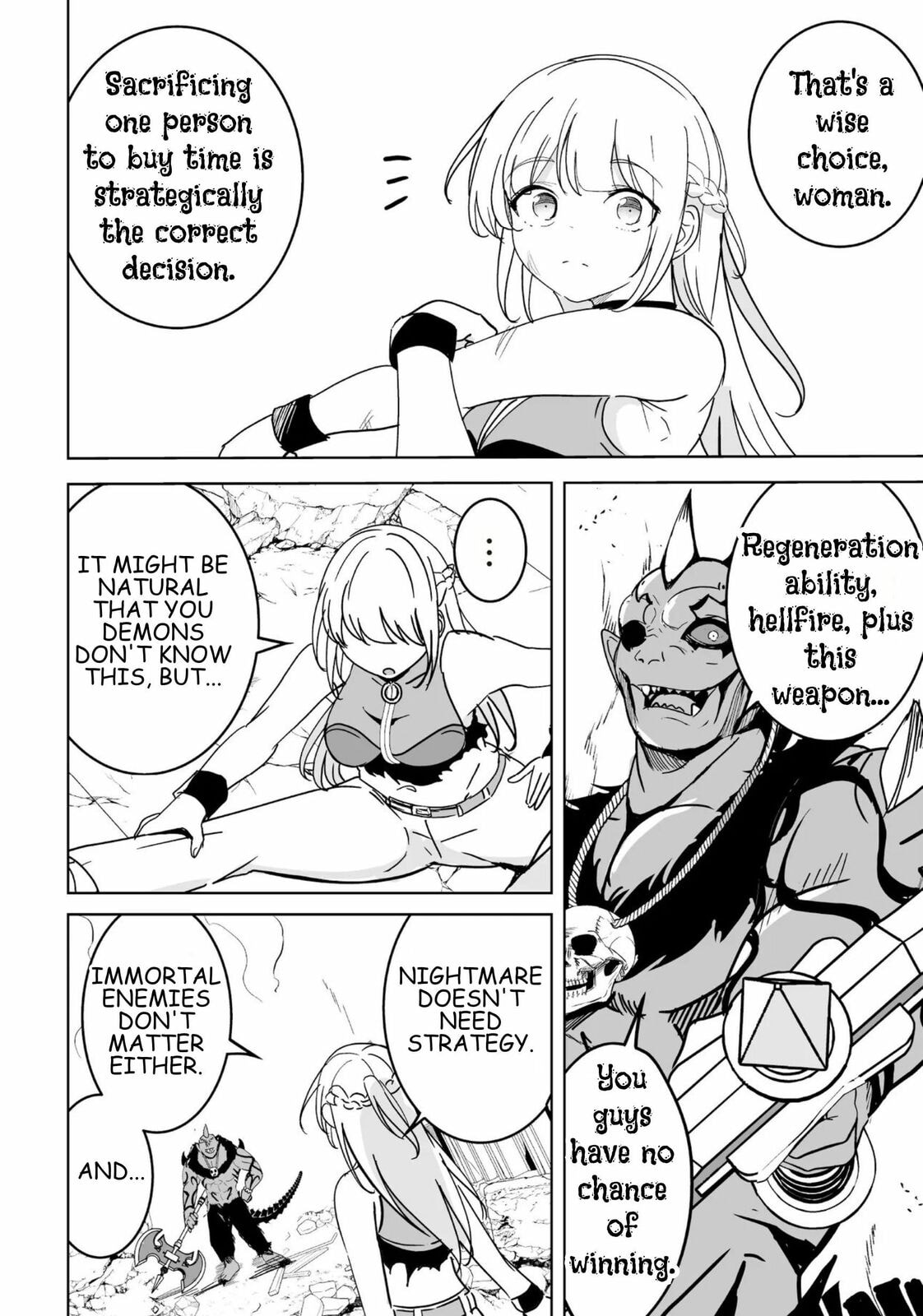 Isekai Saikouhou no Guild Leader Chapter 30 page 28 - 