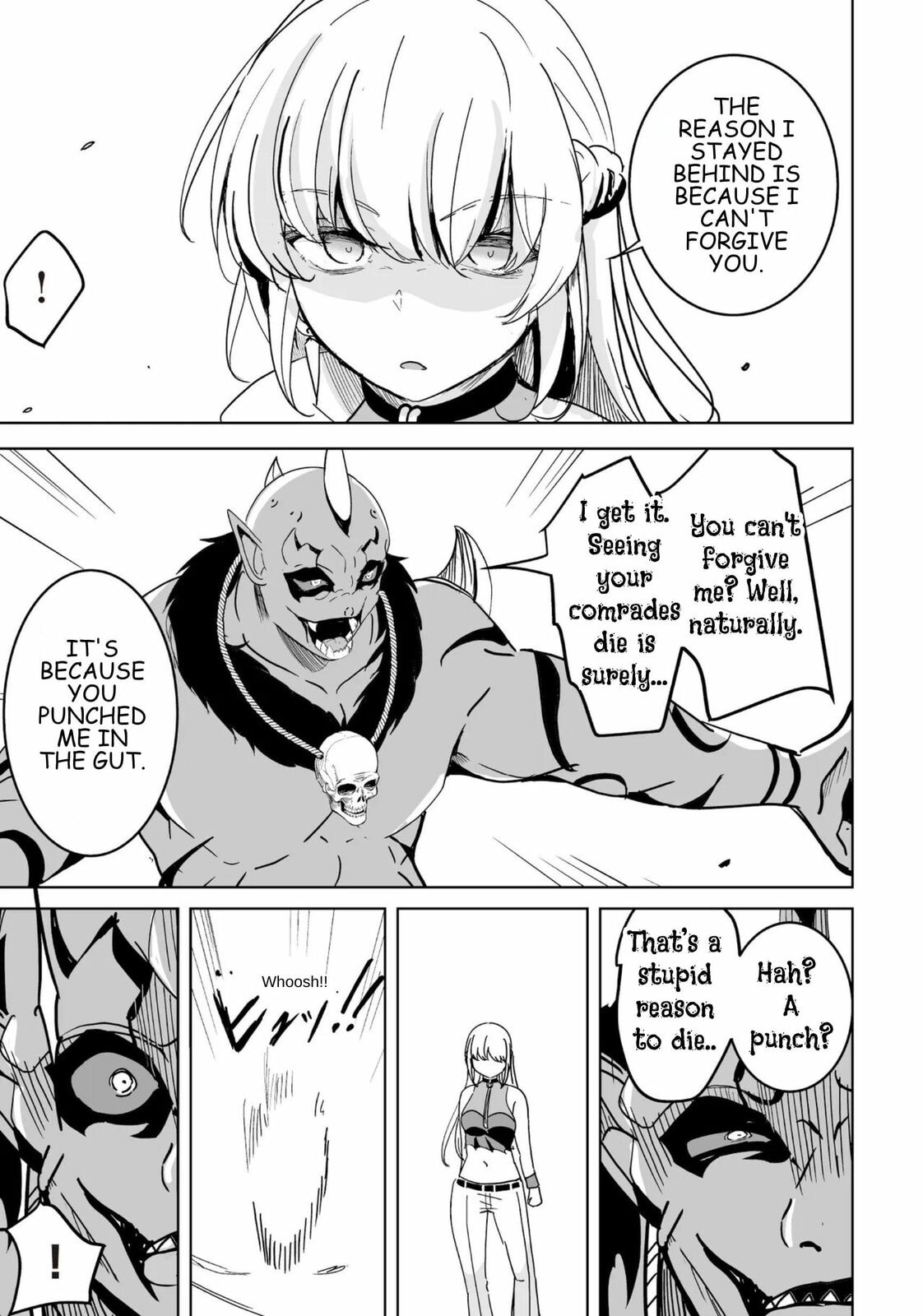 Isekai Saikouhou no Guild Leader Chapter 30 page 29 - 