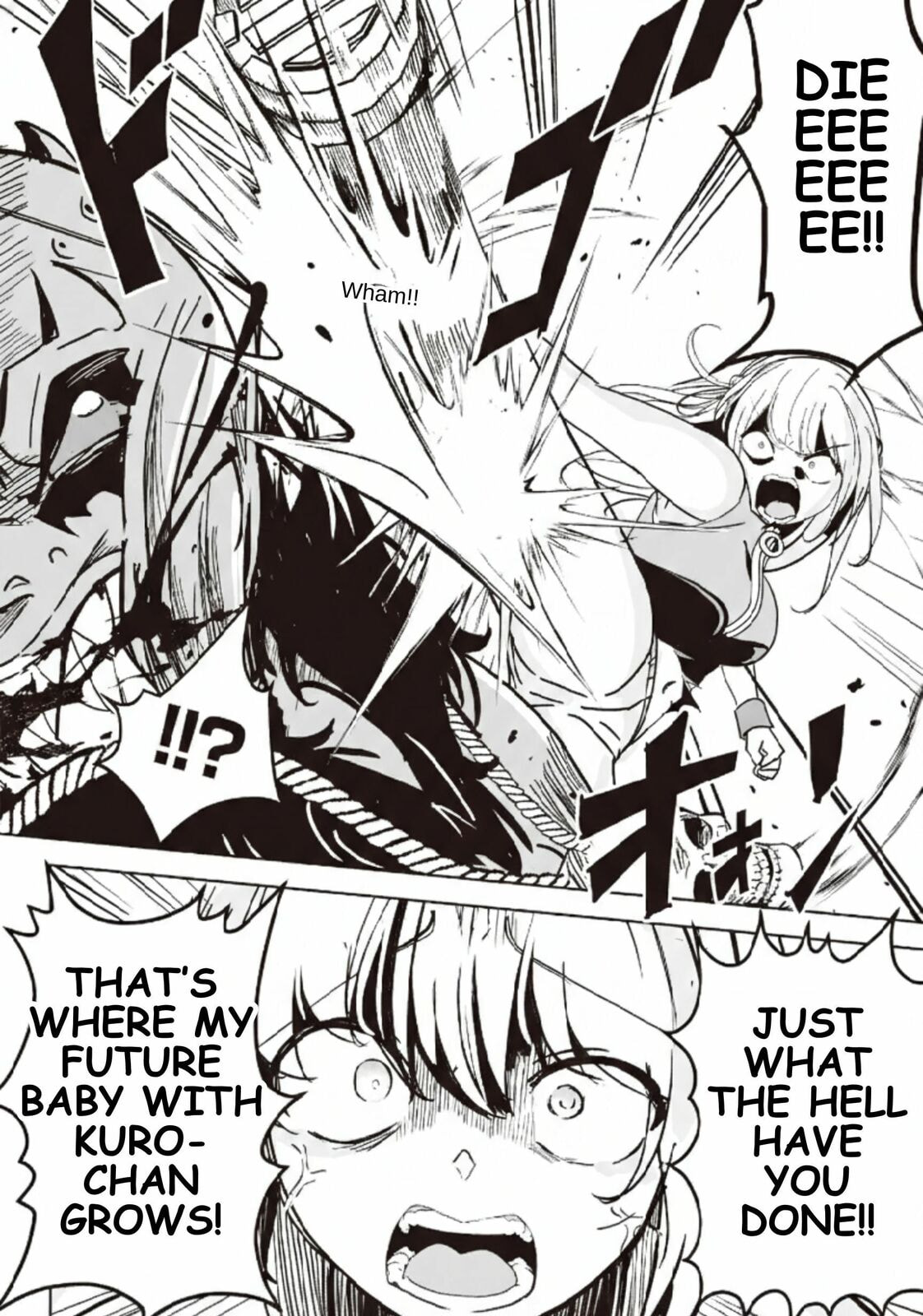 Isekai Saikouhou no Guild Leader Chapter 30 page 30 - 