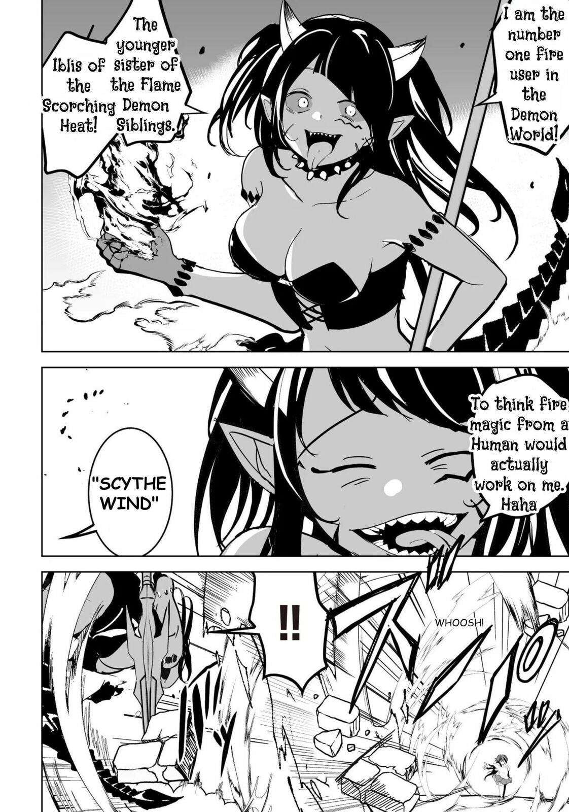 Isekai Saikouhou no Guild Leader Chapter 30 page 6 - 