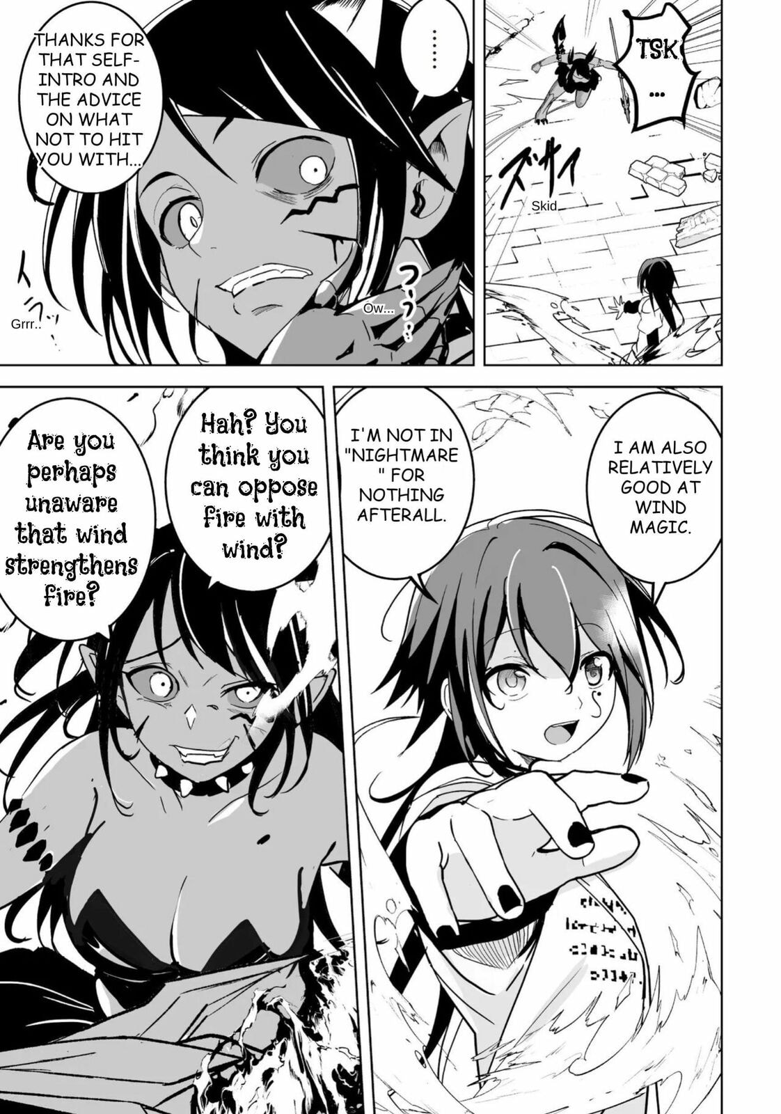 Isekai Saikouhou no Guild Leader Chapter 30 page 7 - 
