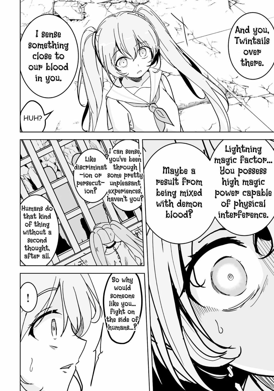 Isekai Saikouhou no Guild Leader Chapter 30 page 8 - 