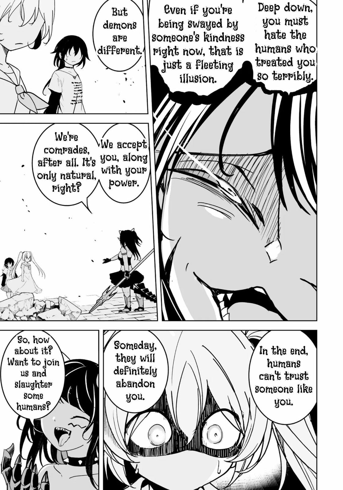 Isekai Saikouhou no Guild Leader Chapter 30 page 9 - 