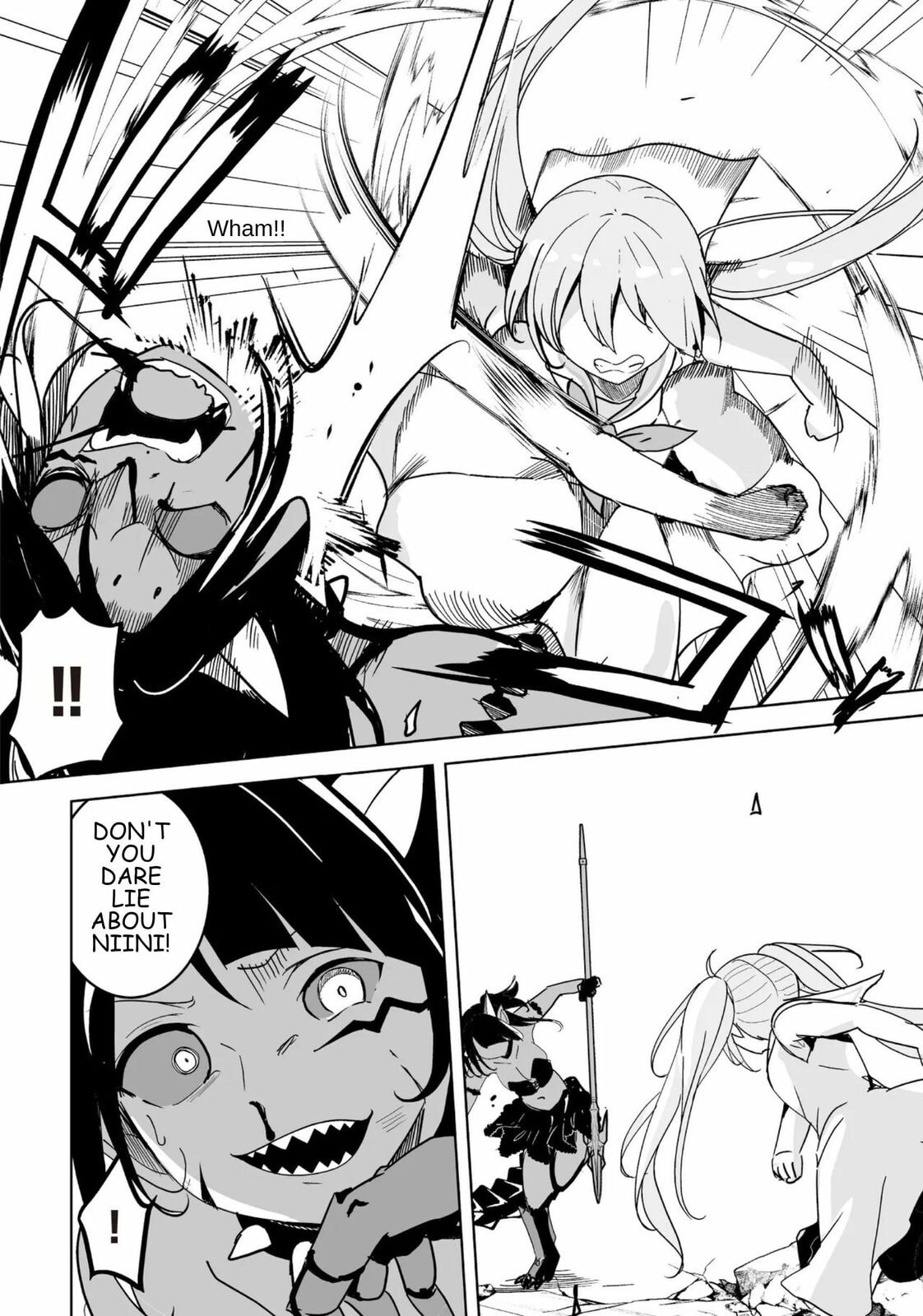 Isekai Saikouhou no Guild Leader Chapter 30 page 10 - 