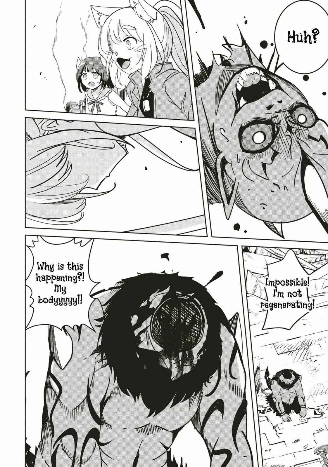 Isekai Saikouhou no Guild Leader Chapter 31 page 12 - 