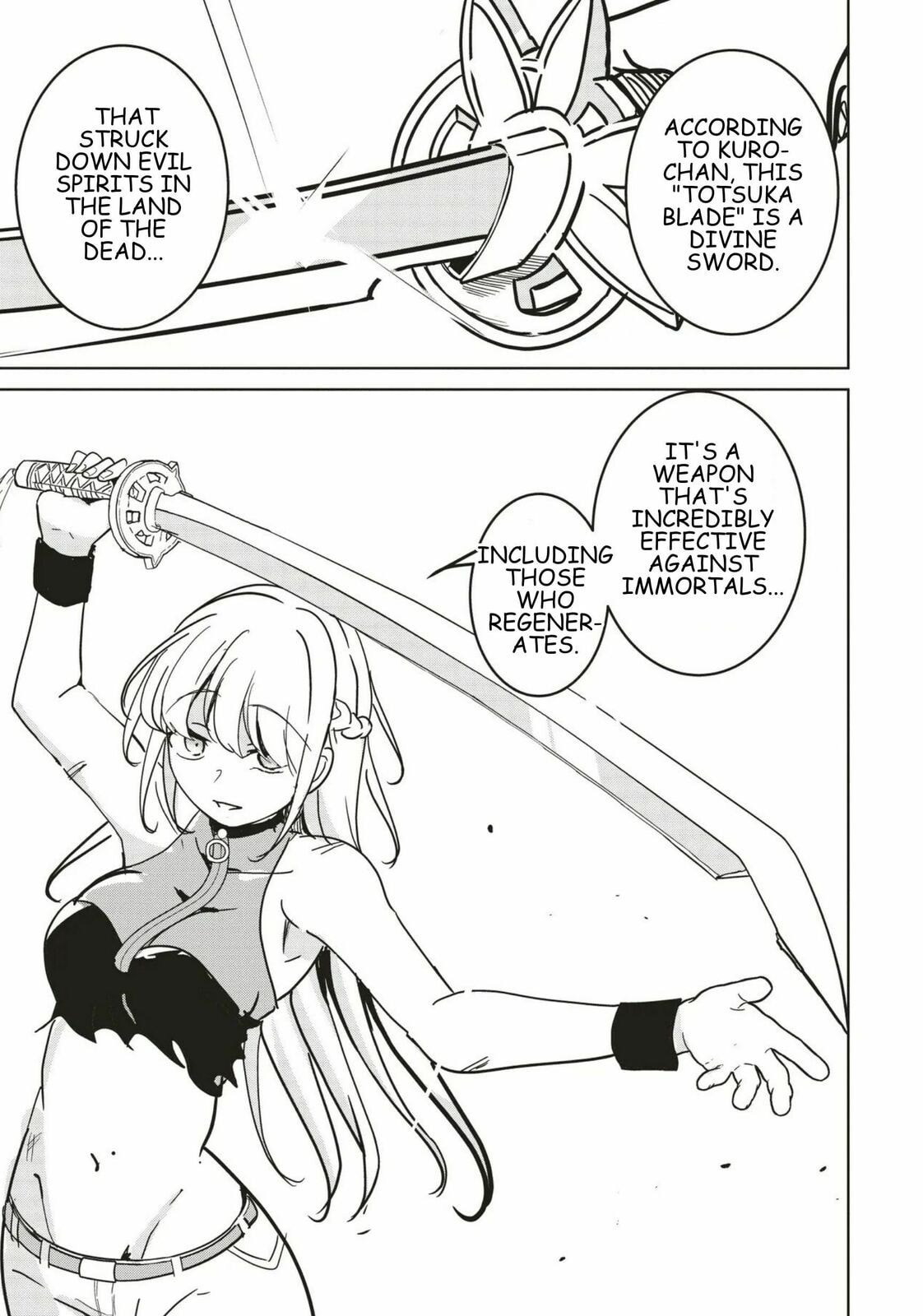 Isekai Saikouhou no Guild Leader Chapter 31 page 13 - 