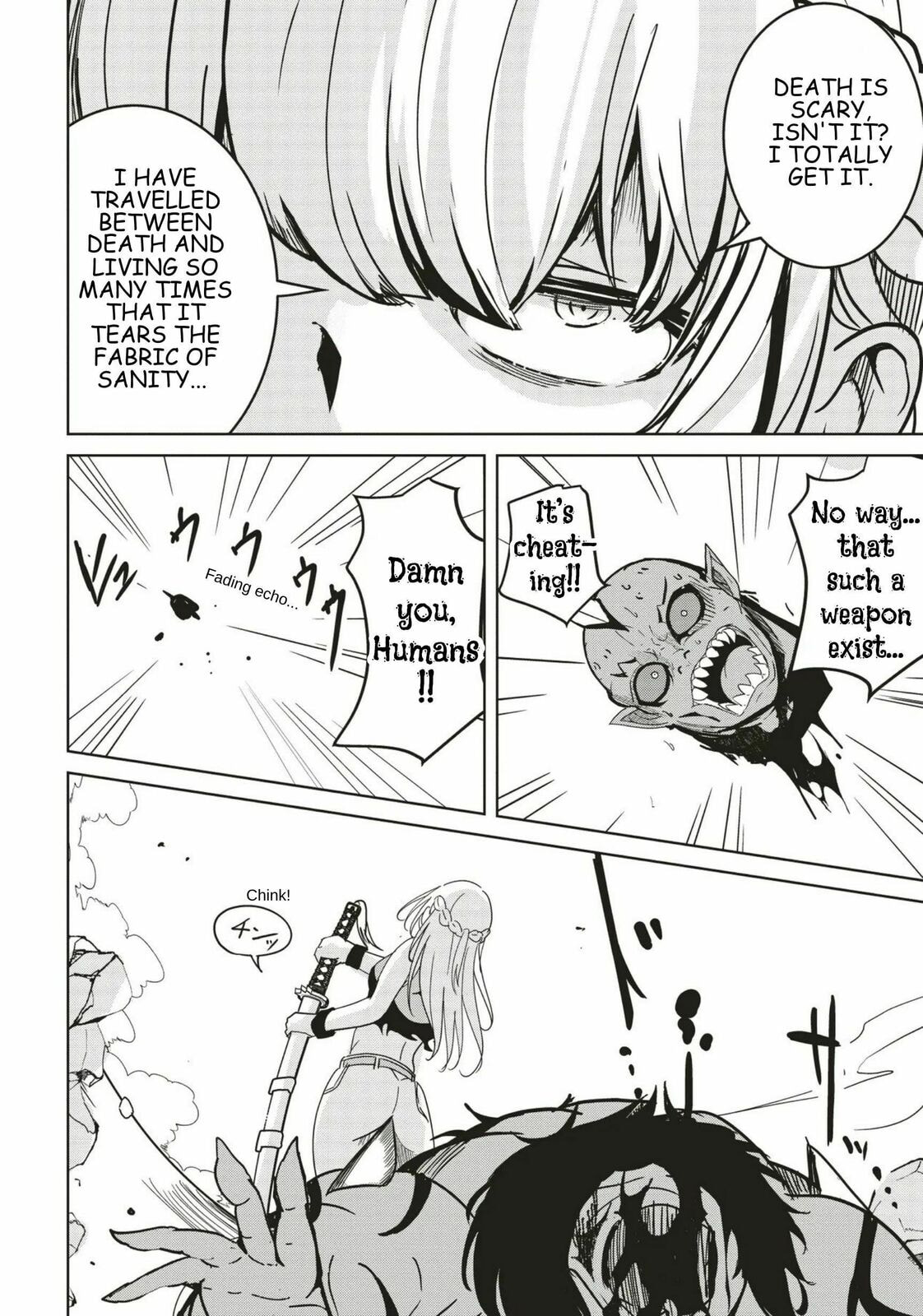Isekai Saikouhou no Guild Leader Chapter 31 page 14 - 