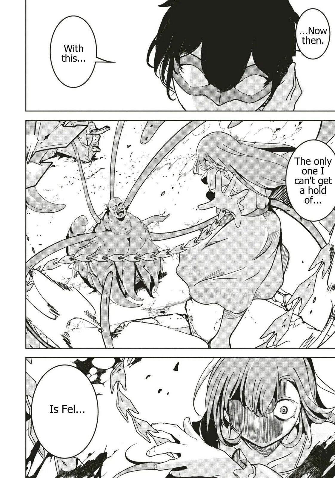 Isekai Saikouhou no Guild Leader Chapter 31 page 20 - 