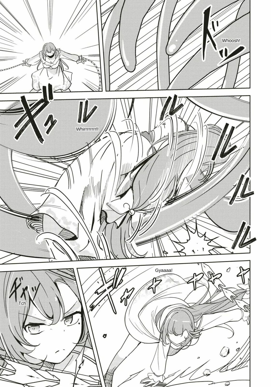 Isekai Saikouhou no Guild Leader Chapter 31 page 21 - 