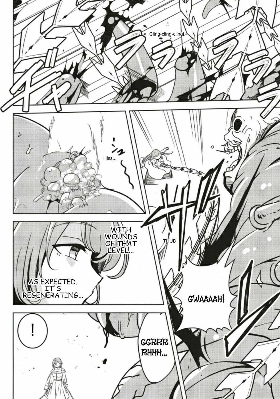 Isekai Saikouhou no Guild Leader Chapter 31 page 22 - 