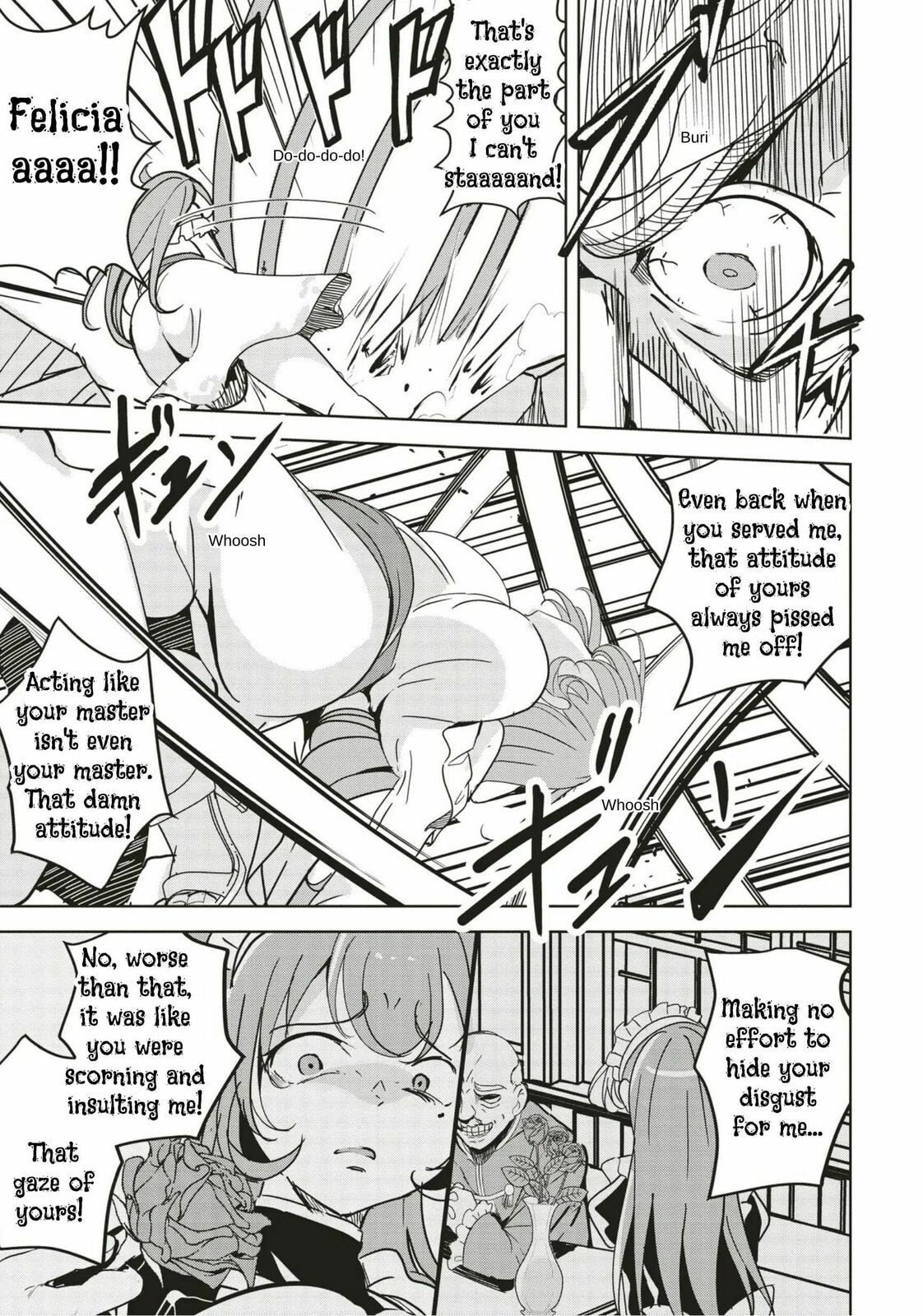 Isekai Saikouhou no Guild Leader Chapter 31 page 25 - 