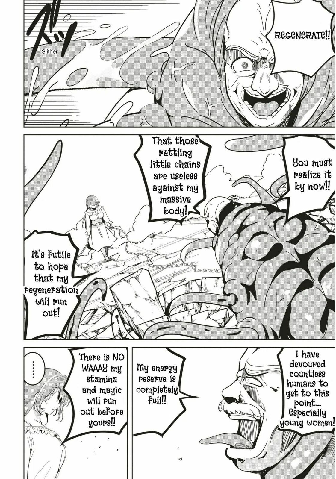 Isekai Saikouhou no Guild Leader Chapter 31 page 28 - 