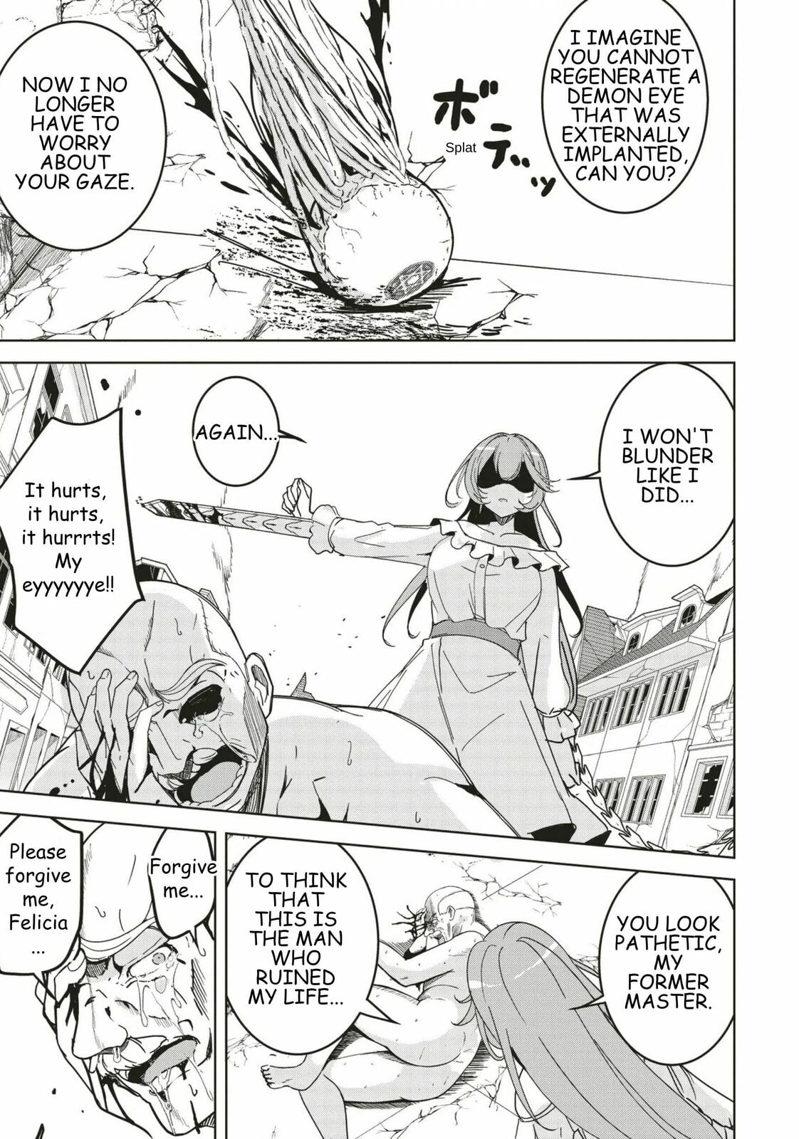 Isekai Saikouhou no Guild Leader Chapter 31 page 37 - 