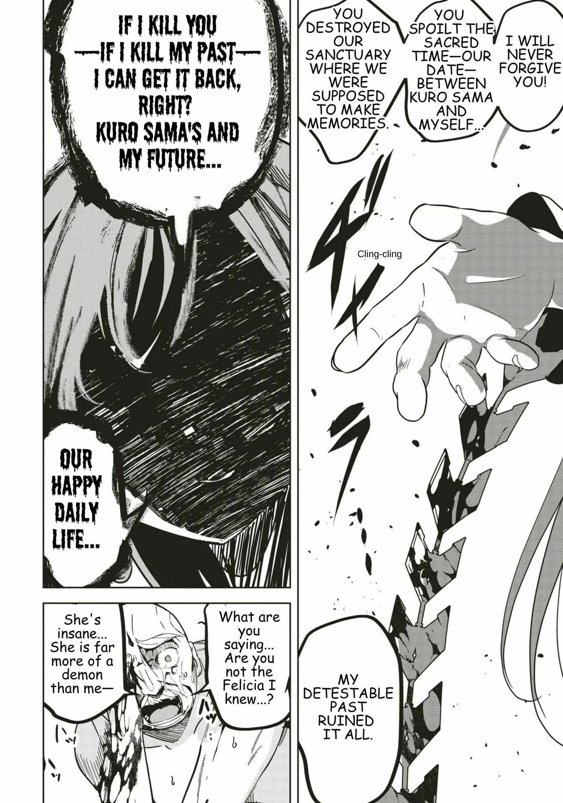Isekai Saikouhou no Guild Leader Chapter 31 page 38 - 