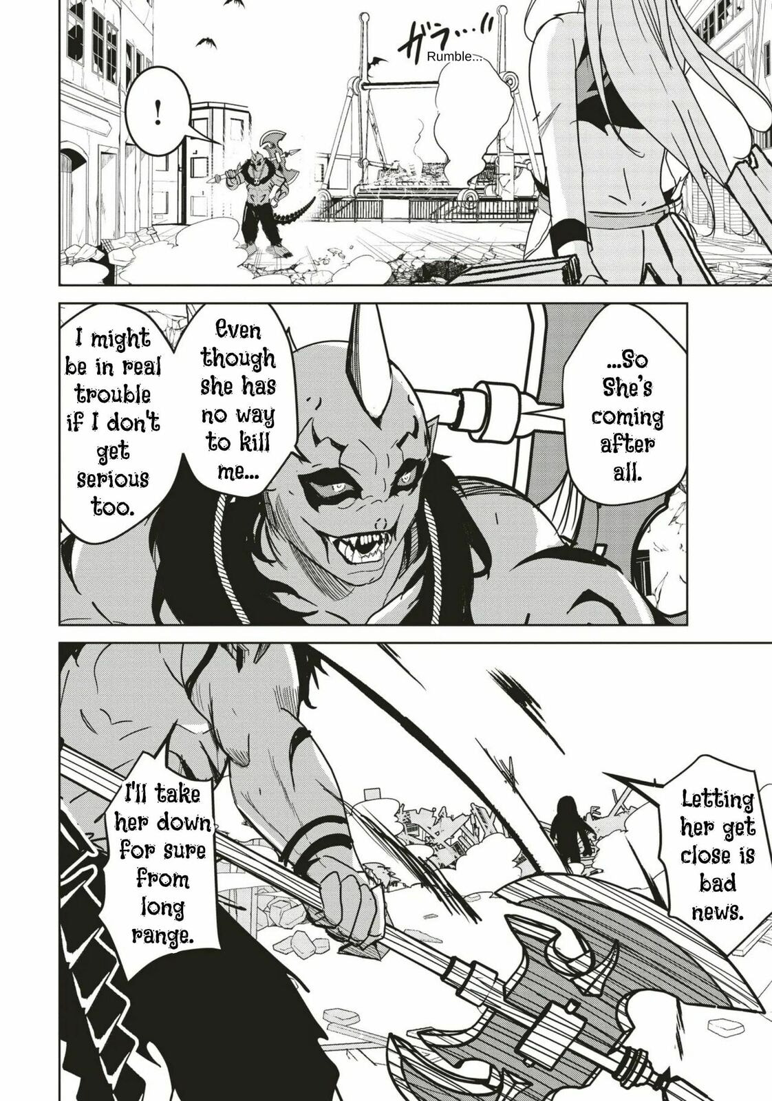Isekai Saikouhou no Guild Leader Chapter 31 page 6 - 