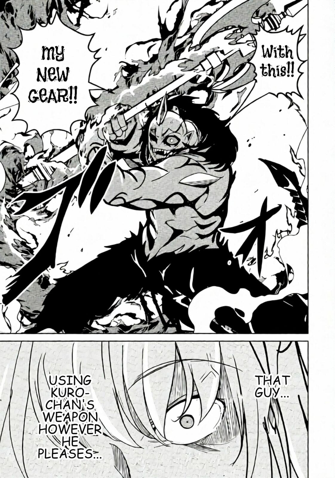 Isekai Saikouhou no Guild Leader Chapter 31 page 7 - 