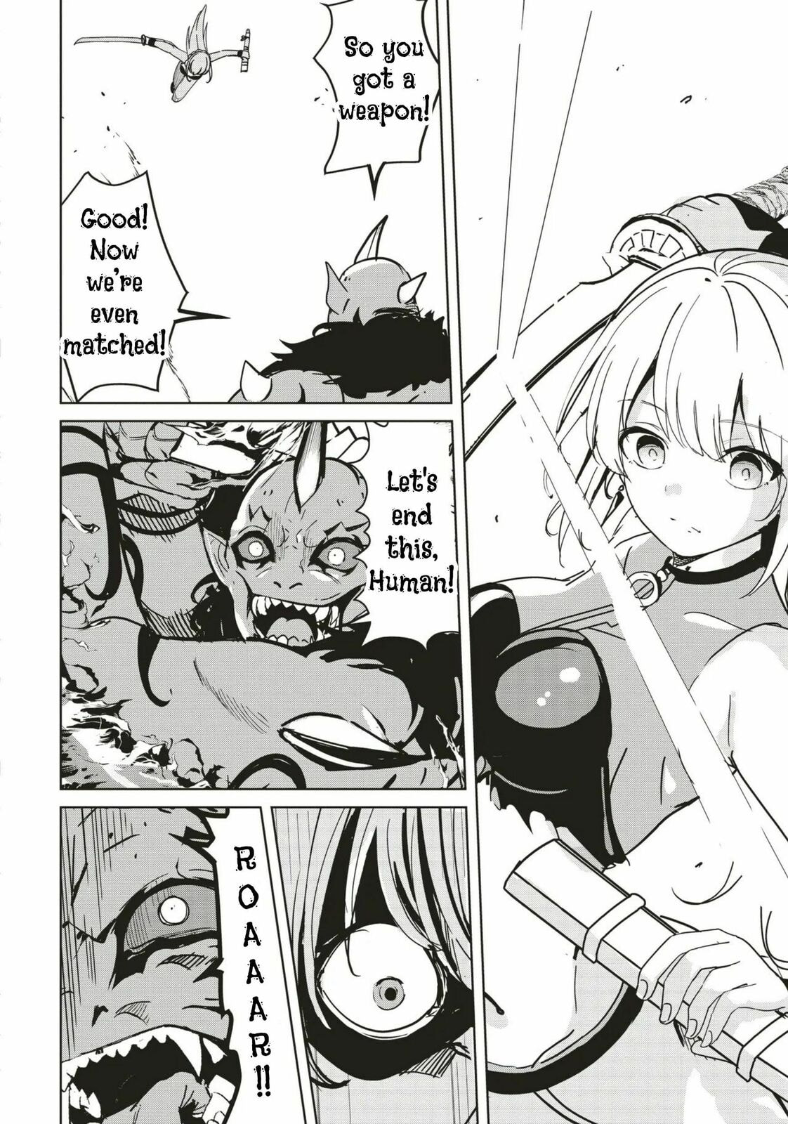 Isekai Saikouhou no Guild Leader Chapter 31 page 10 - 