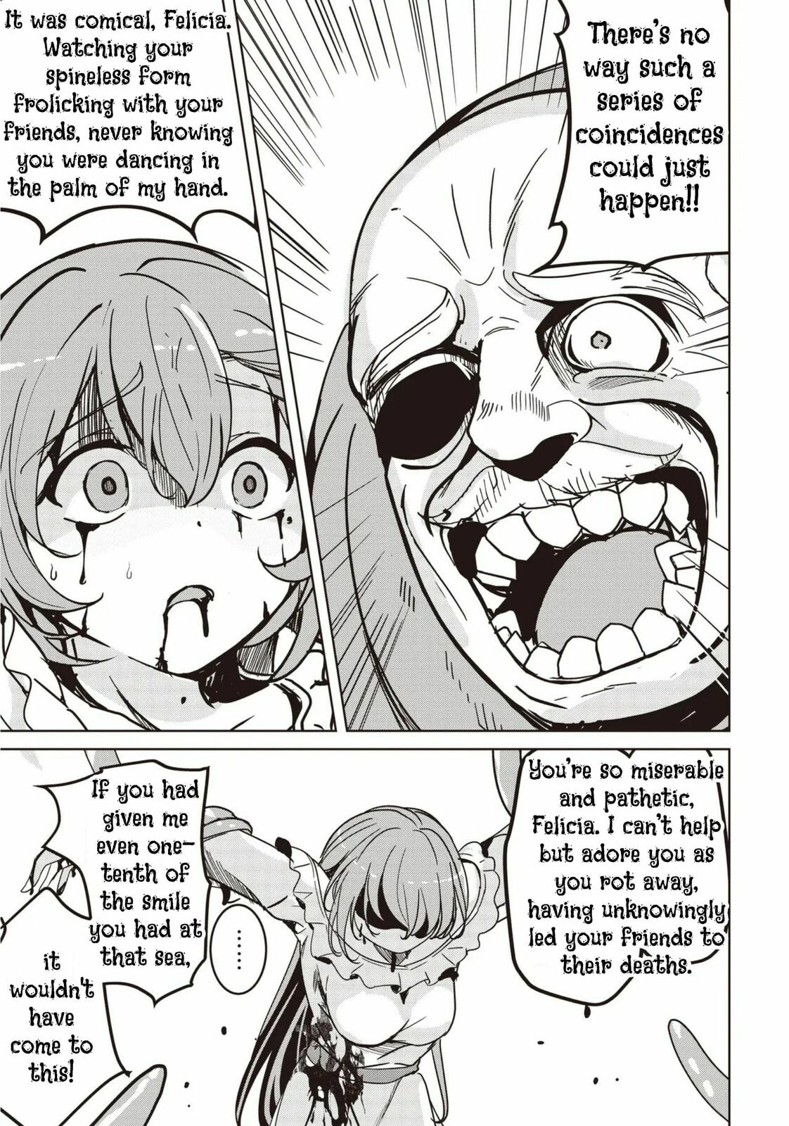 Isekai Saikouhou no Guild Leader Chapter 32 page 11 - 