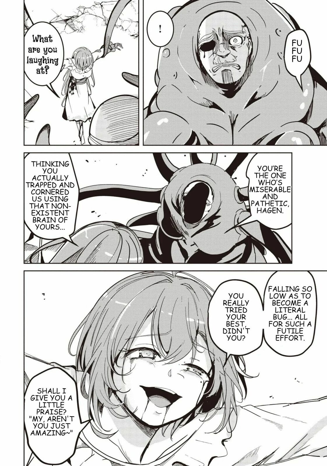 Isekai Saikouhou no Guild Leader Chapter 32 page 12 - 