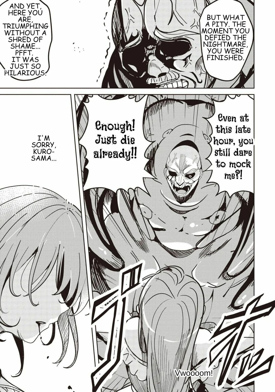 Isekai Saikouhou no Guild Leader Chapter 32 page 13 - 