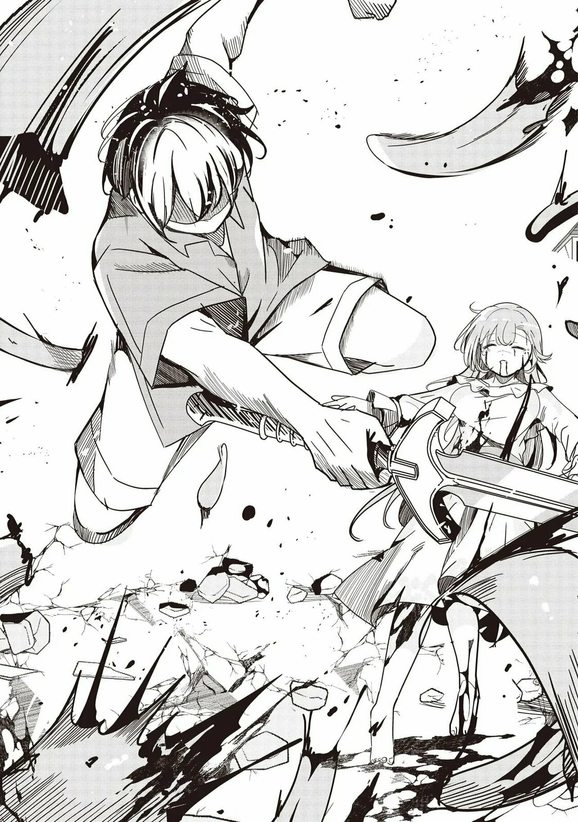 Isekai Saikouhou no Guild Leader Chapter 32 page 15 - 