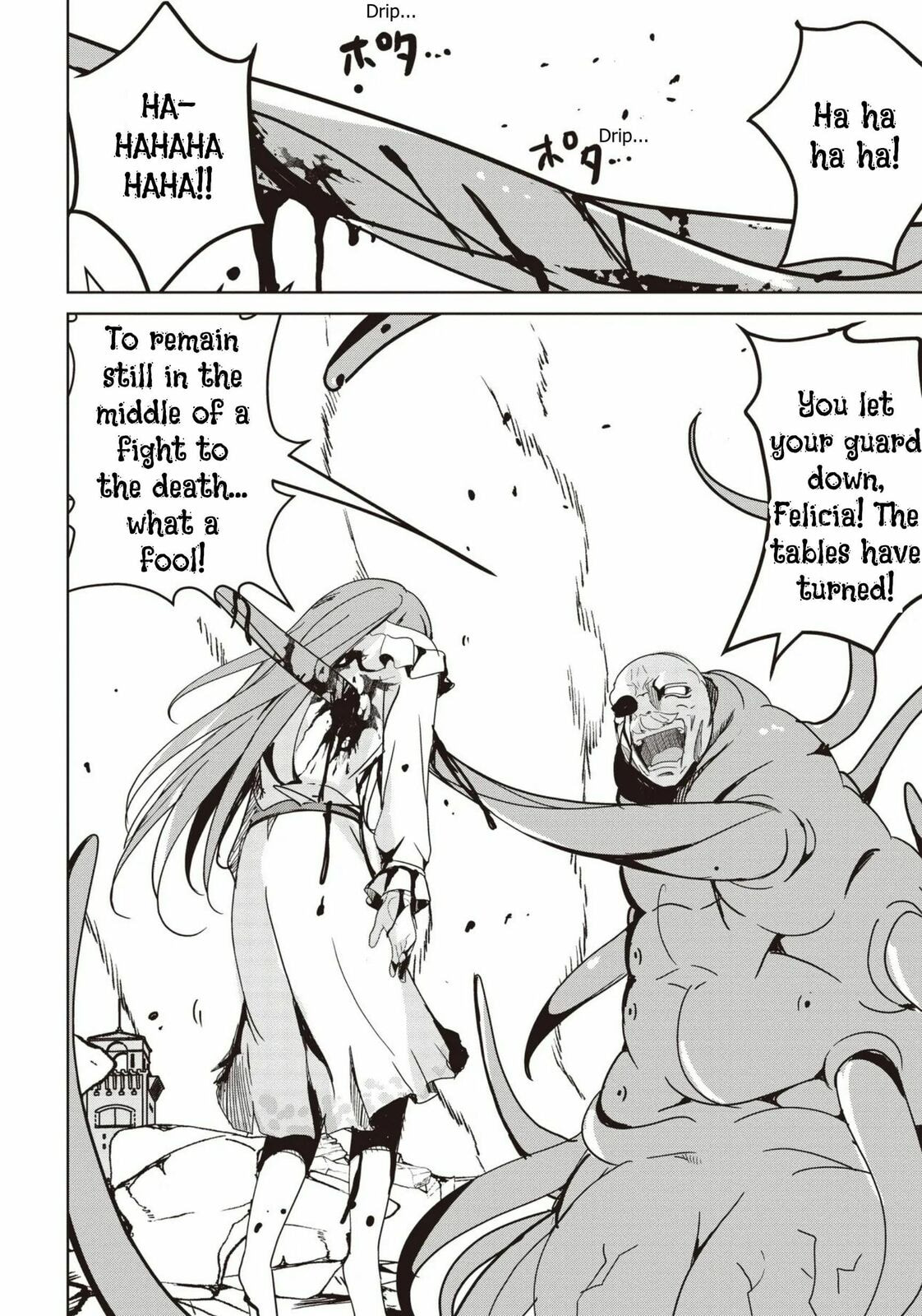 Isekai Saikouhou no Guild Leader Chapter 32 page 8 - 