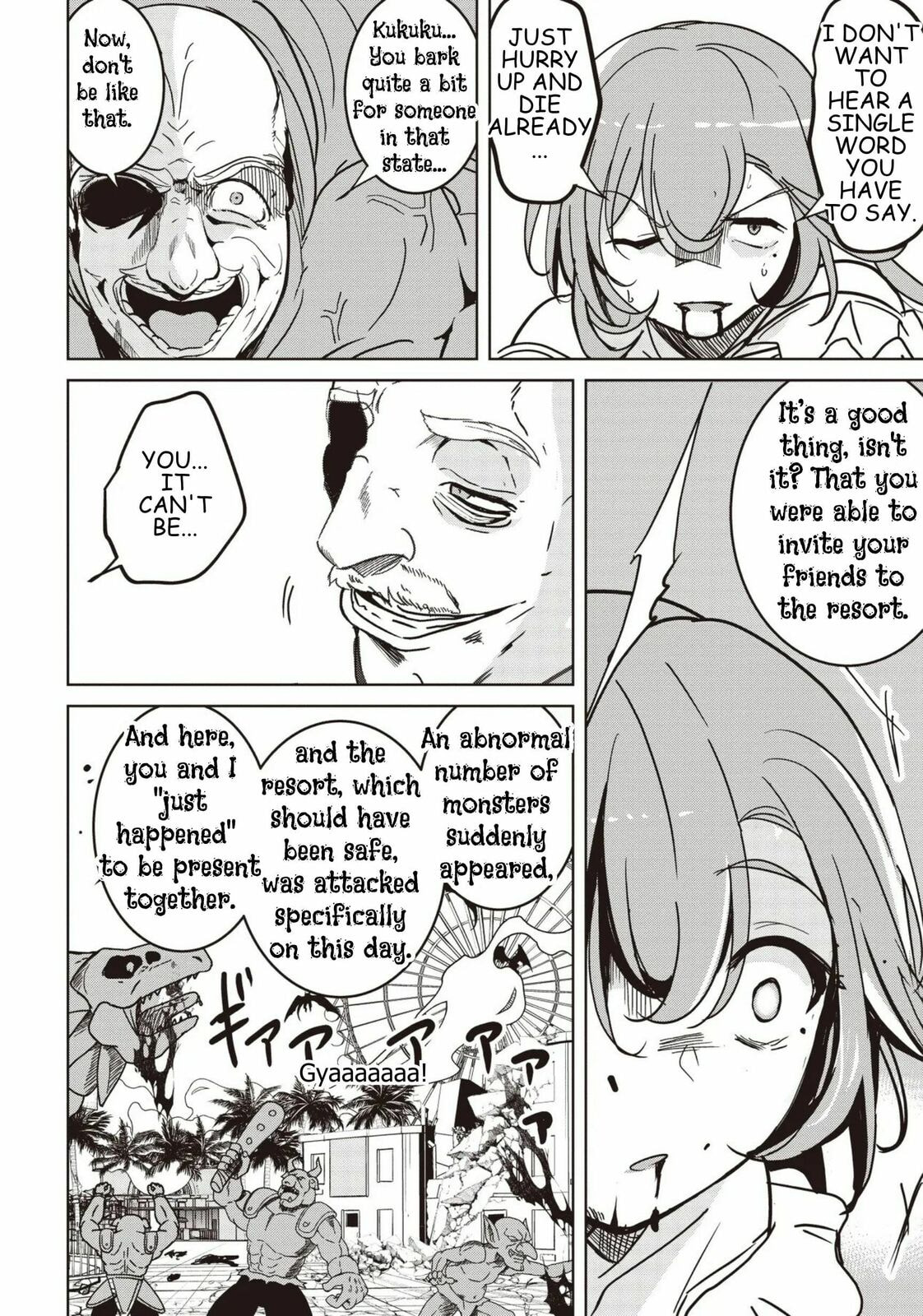 Isekai Saikouhou no Guild Leader Chapter 32 page 10 - 