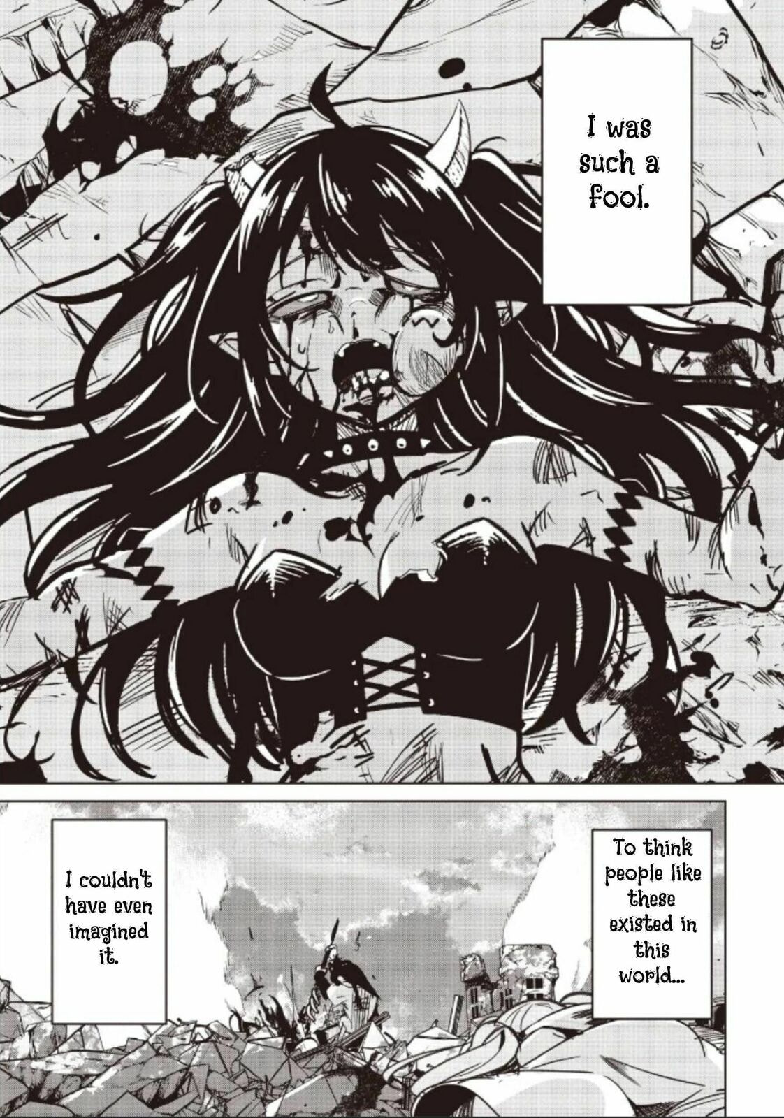 Isekai Saikouhou no Guild Leader Chapter 34.1 page 1 - 
