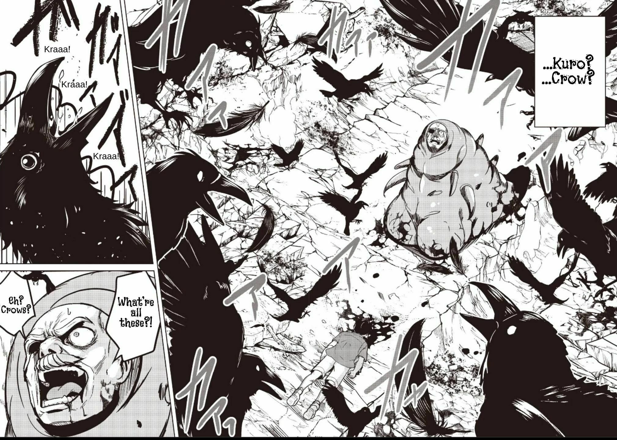 Isekai Saikouhou no Guild Leader Chapter 34.1 page 4 - 