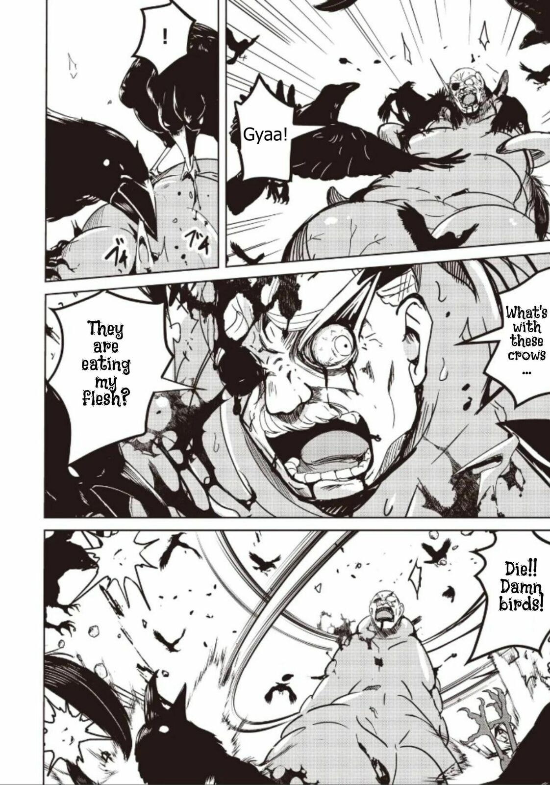 Isekai Saikouhou no Guild Leader Chapter 34.1 page 5 - 