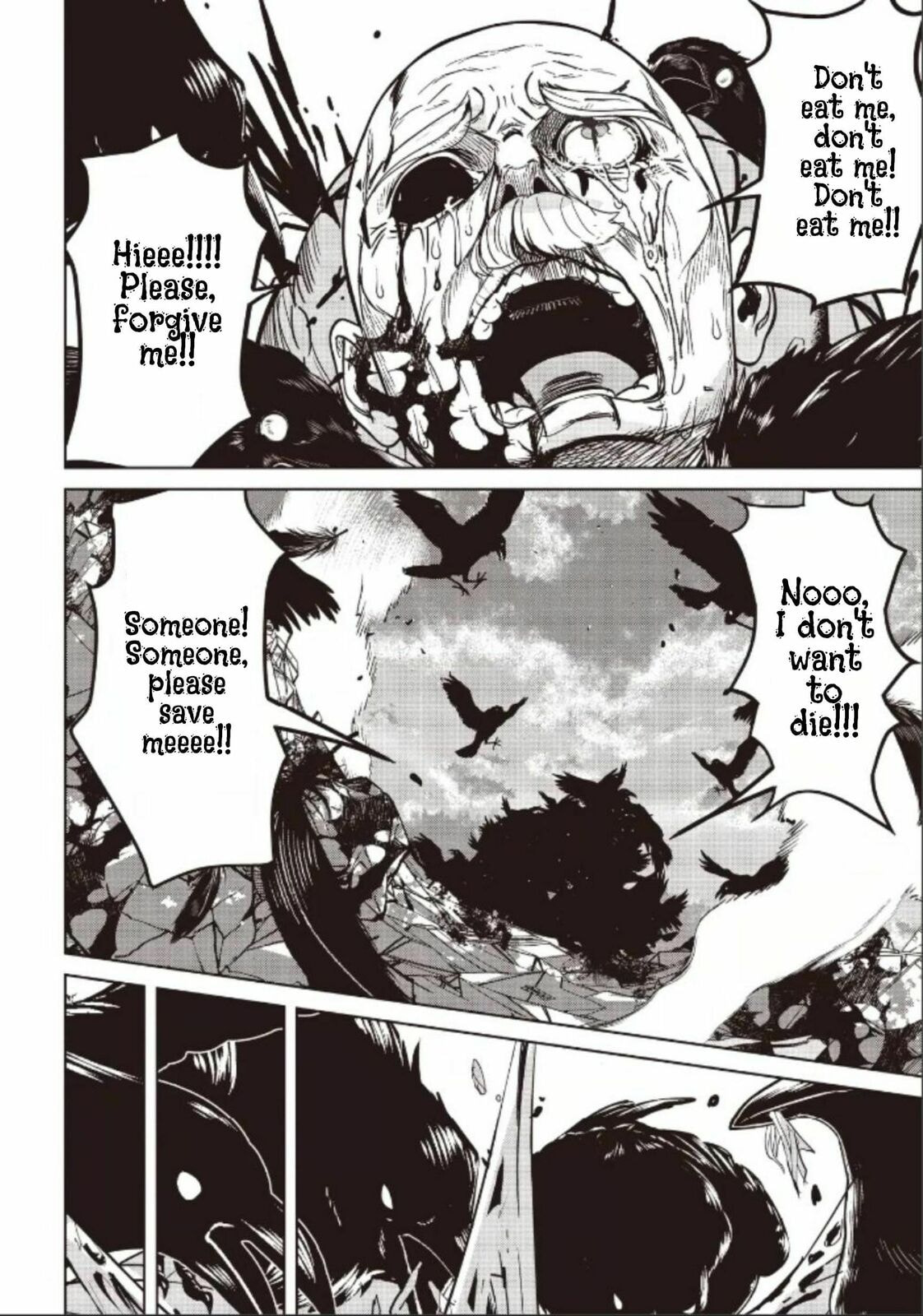 Isekai Saikouhou no Guild Leader Chapter 34.1 page 7 - 