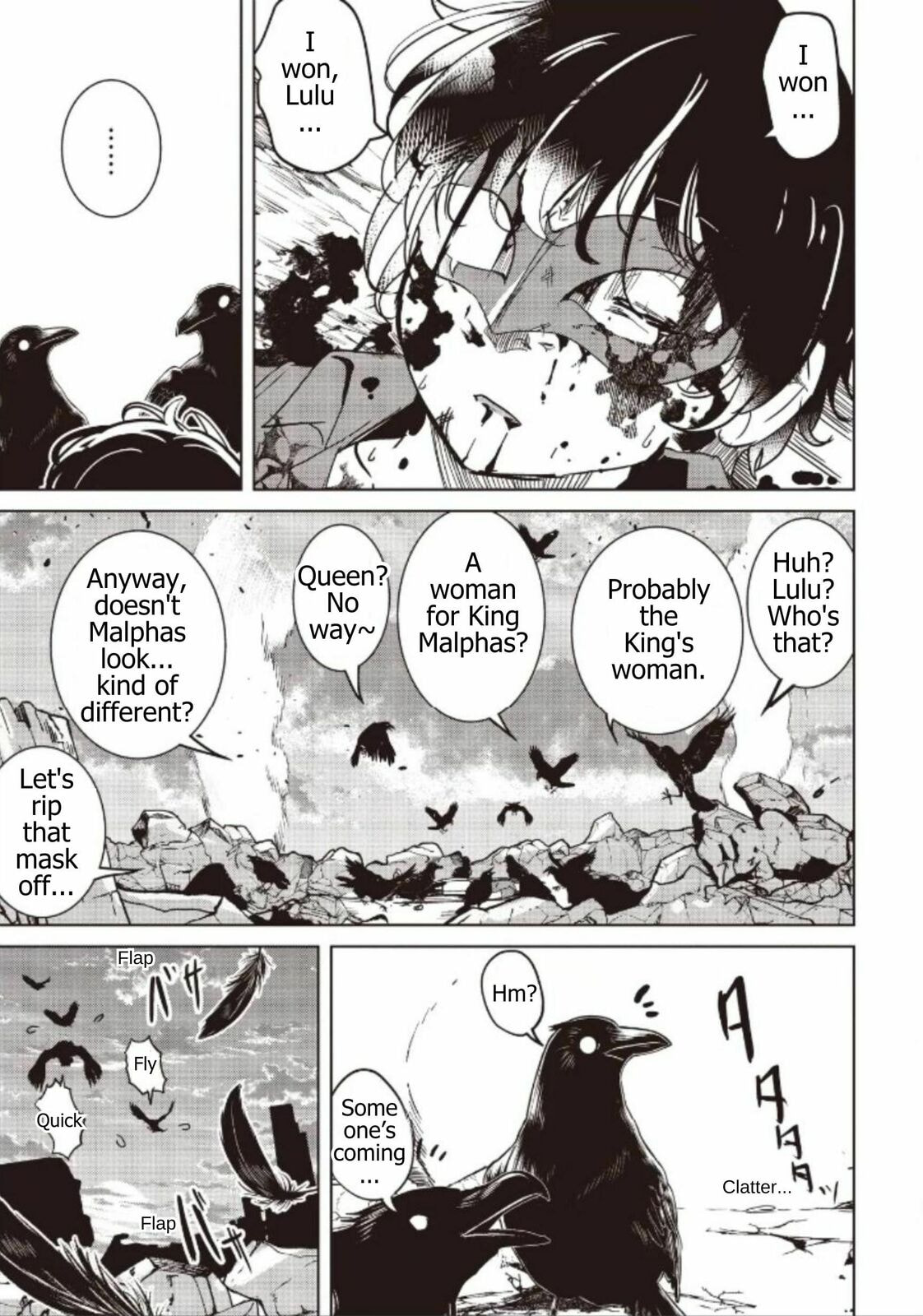 Isekai Saikouhou no Guild Leader Chapter 34.1 page 10 - 