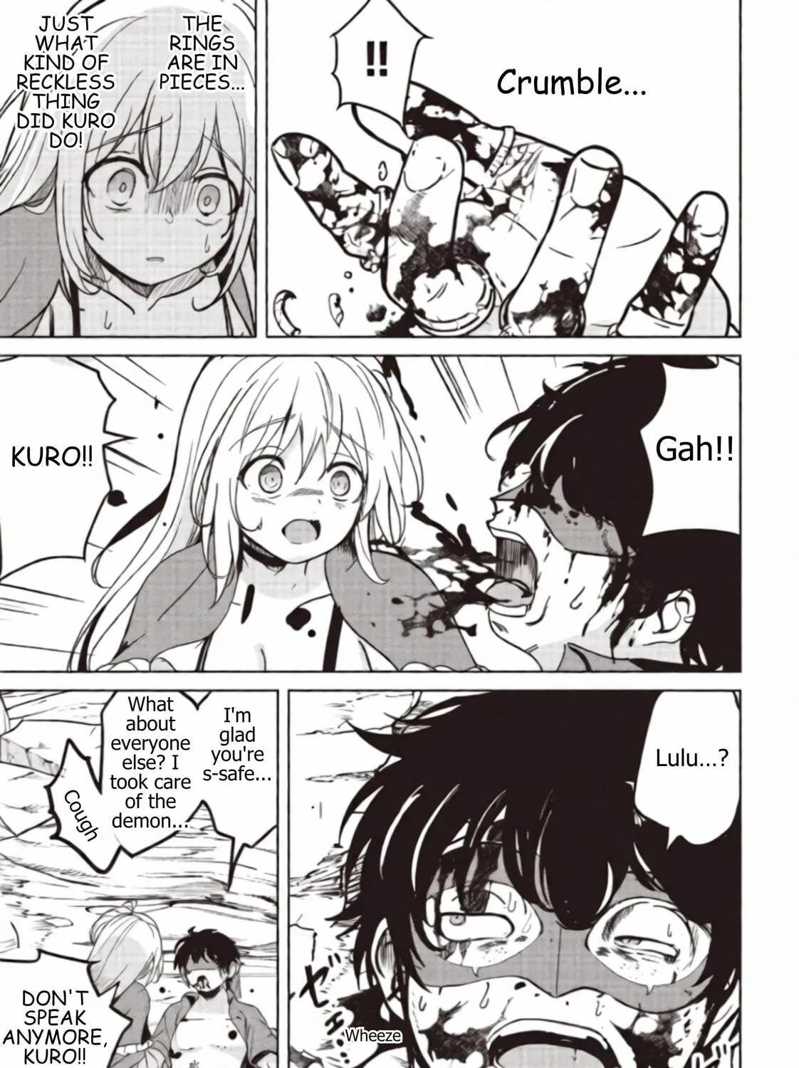 Isekai Saikouhou no Guild Leader Chapter 34.2 page 1 - 