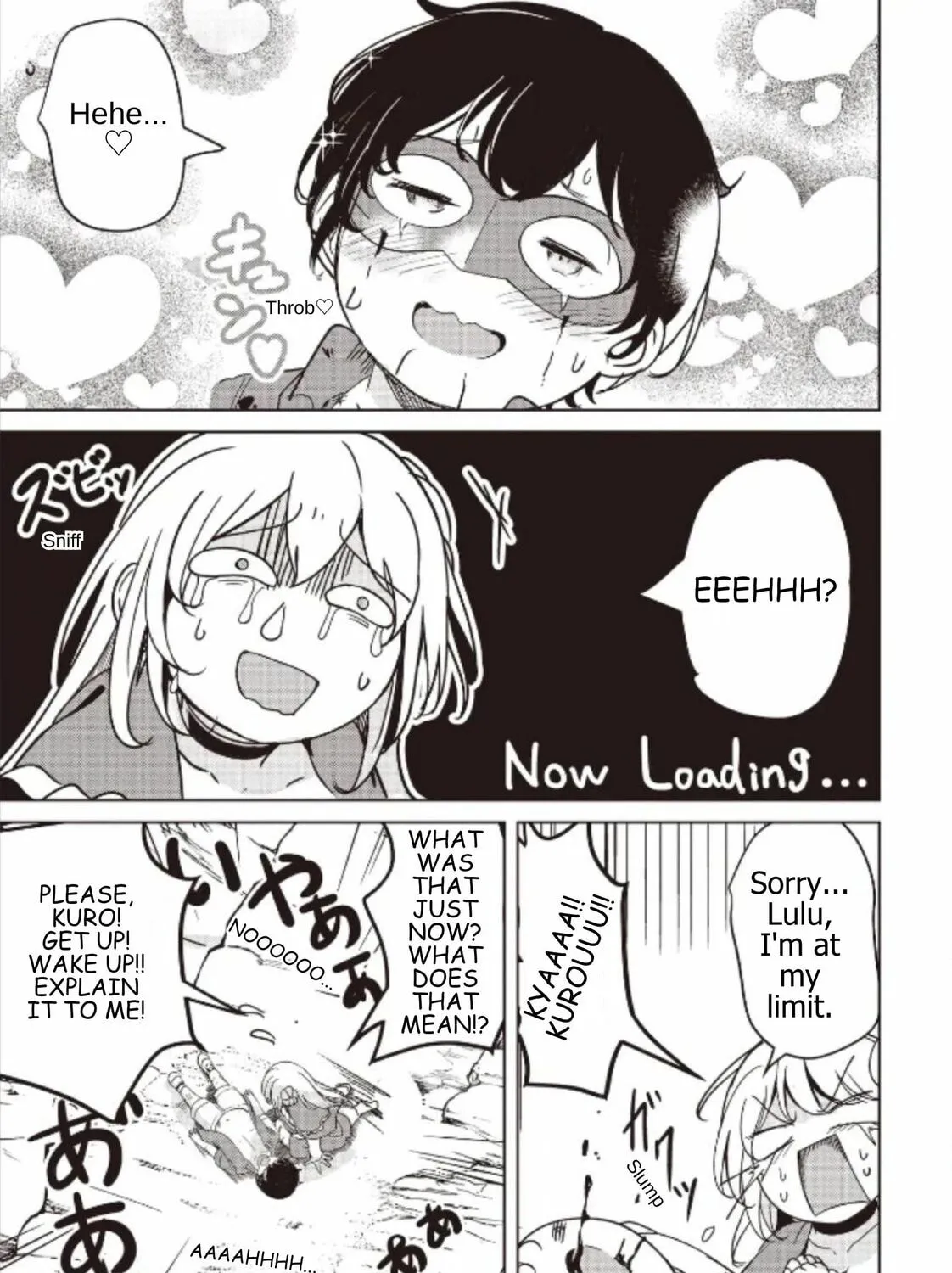 Isekai Saikouhou no Guild Leader Chapter 34.2 page 13 - 