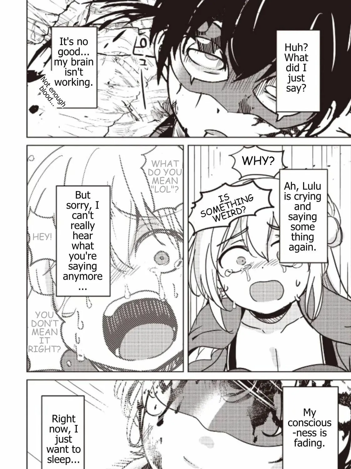 Isekai Saikouhou no Guild Leader Chapter 34.2 page 15 - 