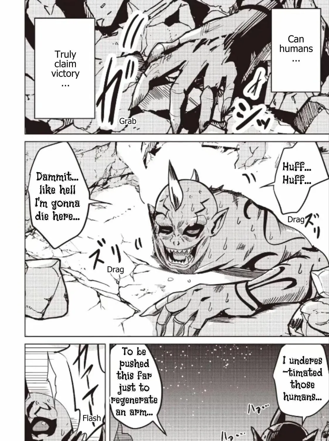 Isekai Saikouhou no Guild Leader Chapter 34.2 page 23 - 