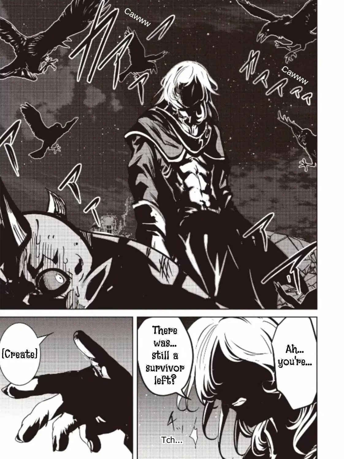 Isekai Saikouhou no Guild Leader Chapter 34.2 page 25 - 