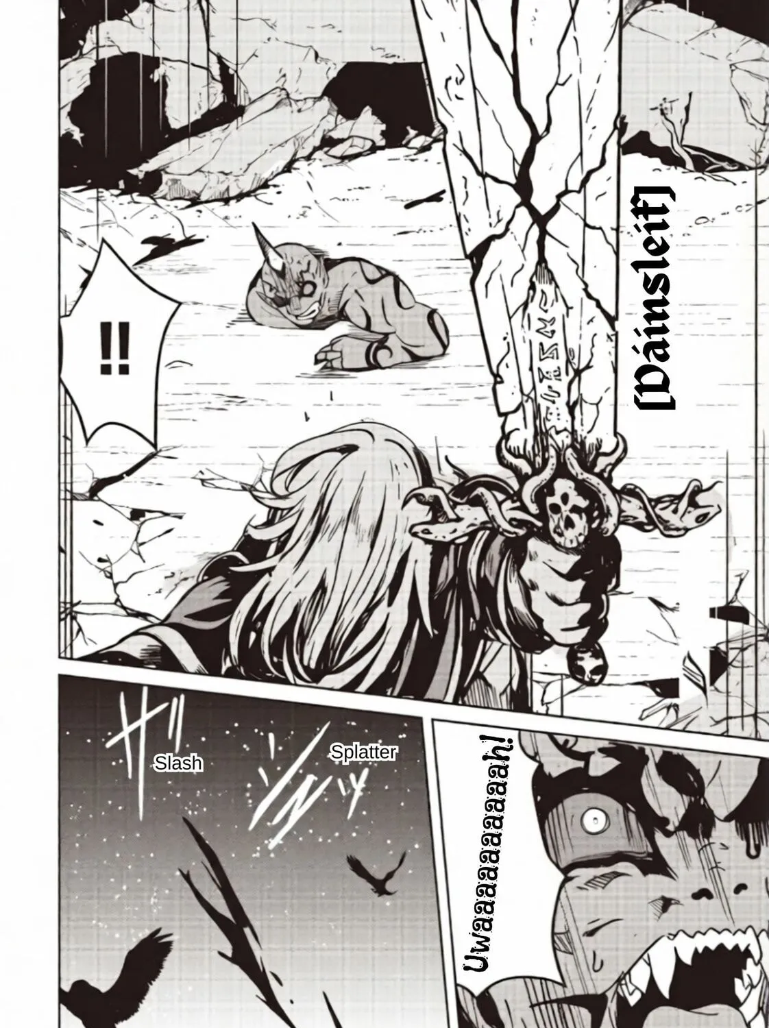 Isekai Saikouhou no Guild Leader Chapter 34.2 page 27 - 