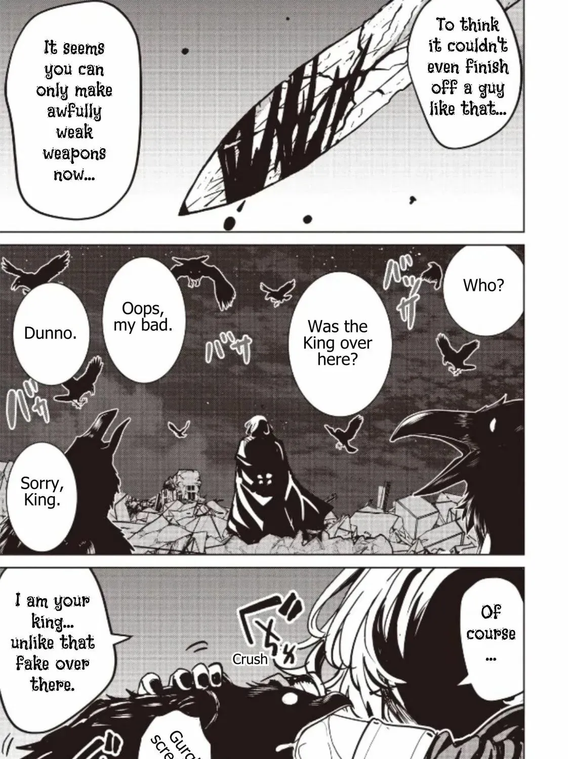 Isekai Saikouhou no Guild Leader Chapter 34.2 page 29 - 
