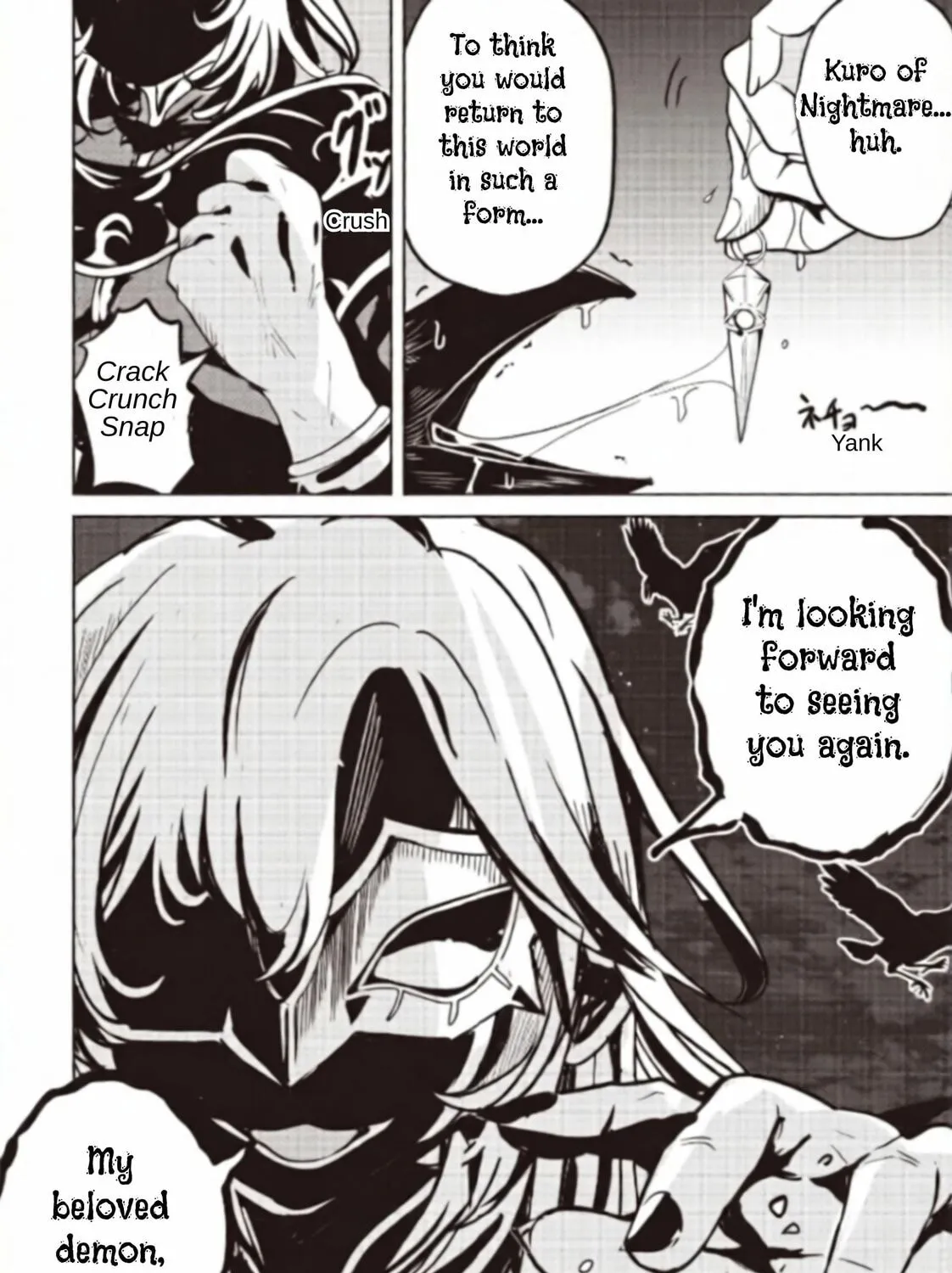 Isekai Saikouhou no Guild Leader Chapter 34.2 page 31 - 