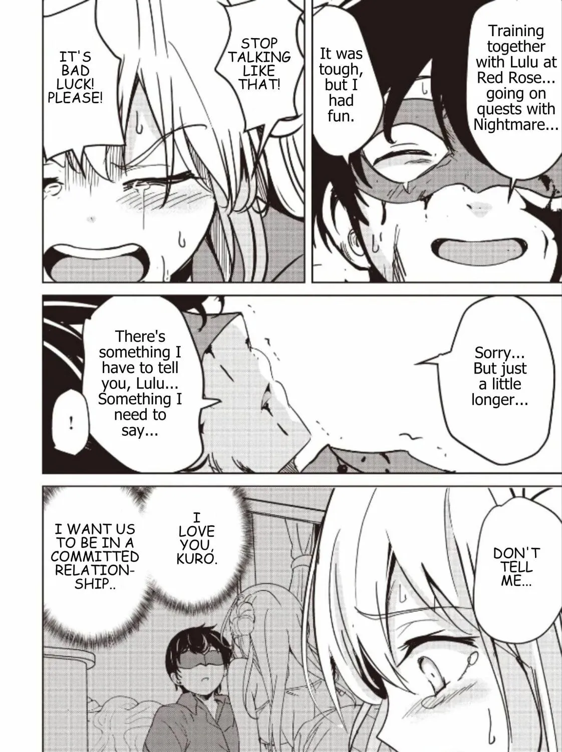 Isekai Saikouhou no Guild Leader Chapter 34.2 page 7 - 