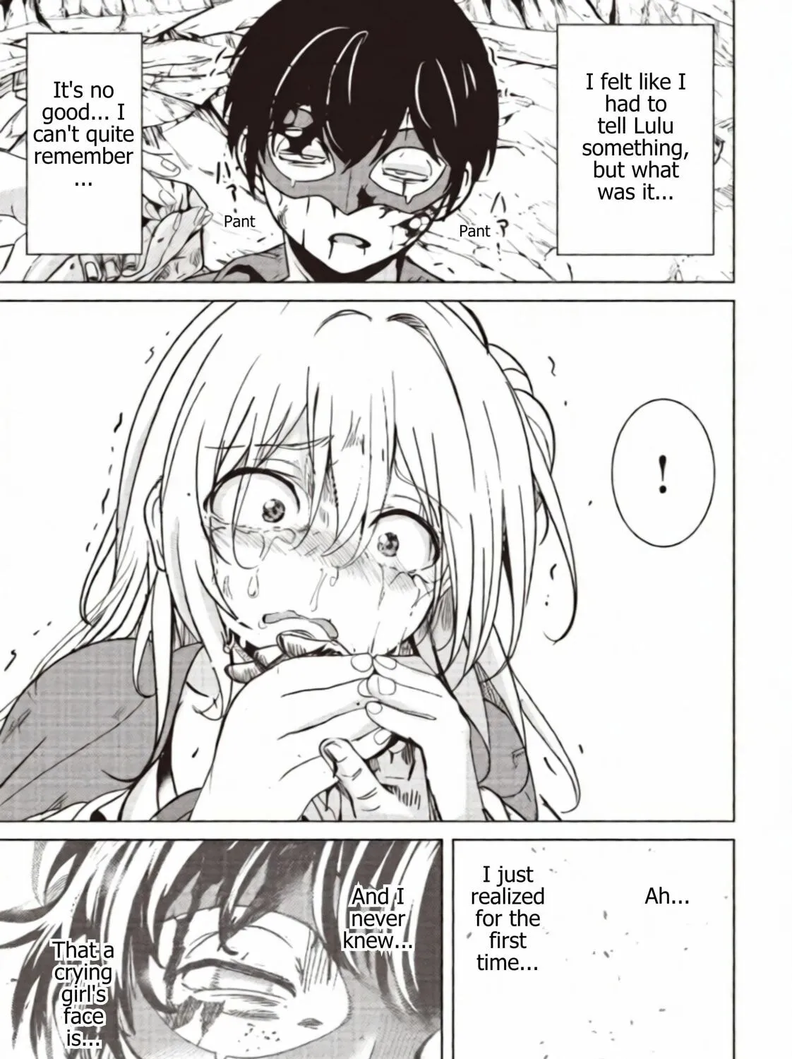 Isekai Saikouhou no Guild Leader Chapter 34.2 page 9 - 