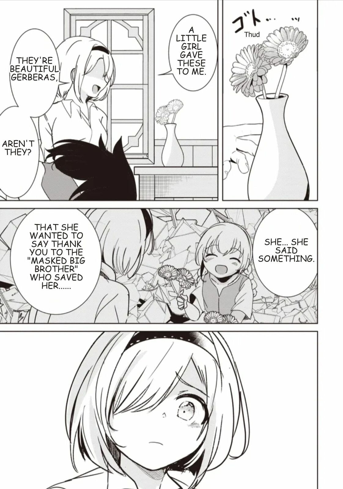 Isekai Saikouhou no Guild Leader Chapter 35.1 page 11 - 