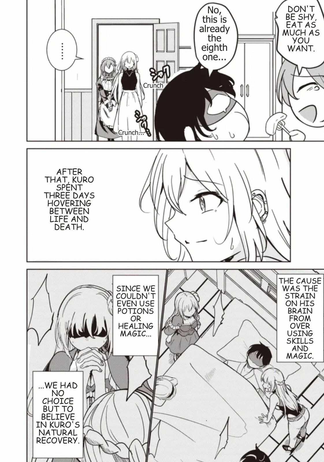Isekai Saikouhou no Guild Leader Chapter 35.1 page 14 - 