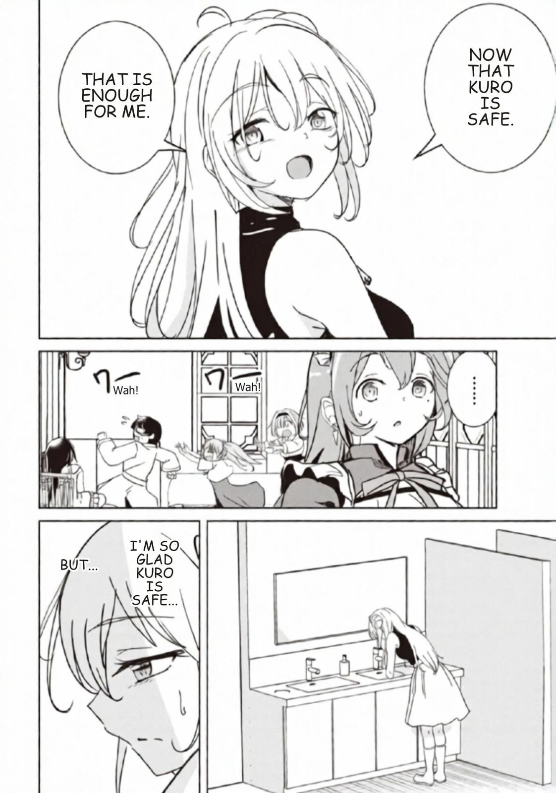 Isekai Saikouhou no Guild Leader Chapter 35.1 page 16 - 