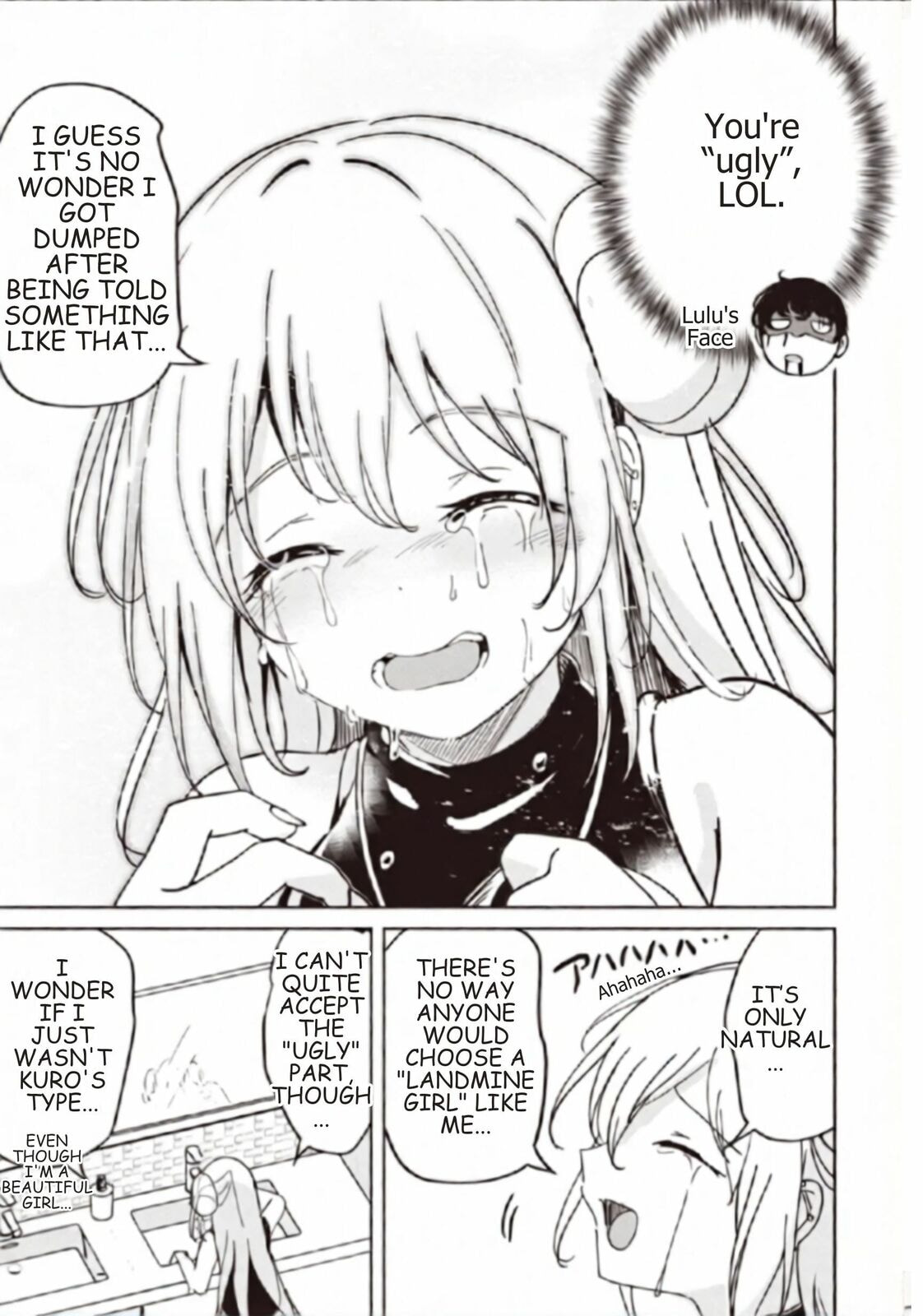 Isekai Saikouhou no Guild Leader Chapter 35.1 page 19 - 