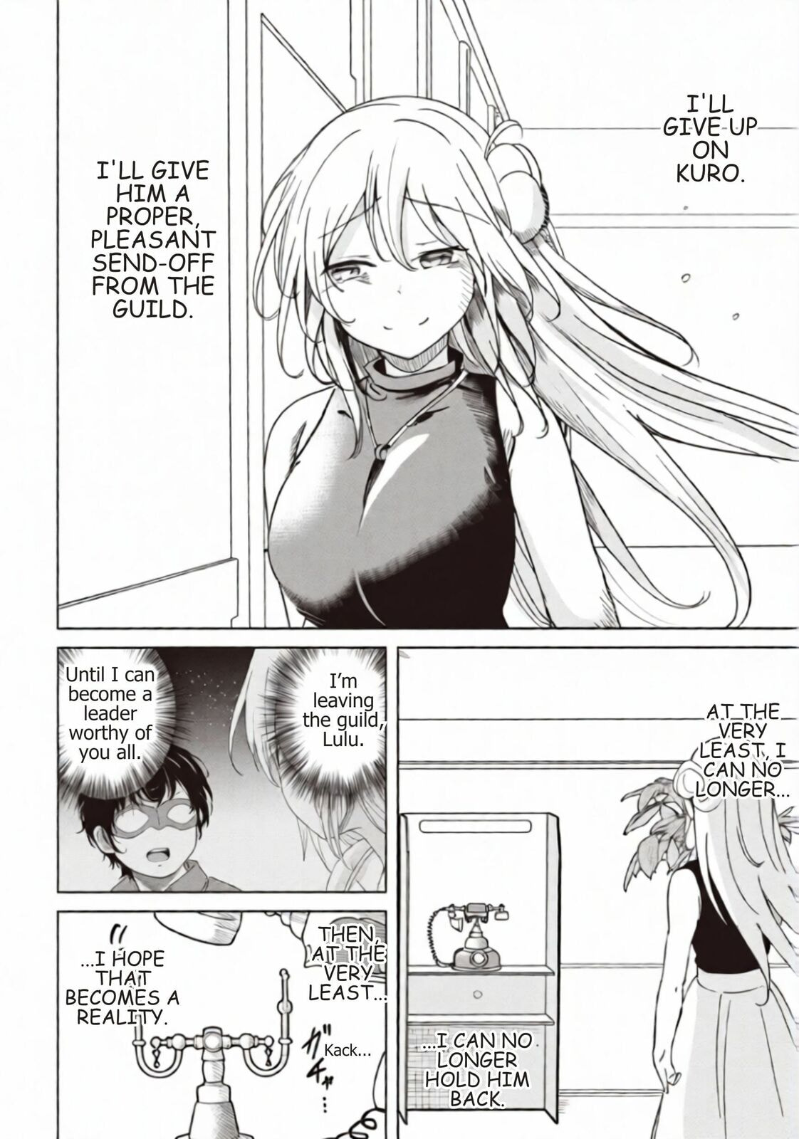 Isekai Saikouhou no Guild Leader Chapter 35.1 page 21 - 