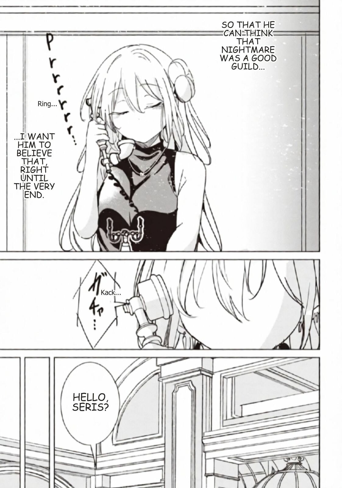 Isekai Saikouhou no Guild Leader Chapter 35.1 page 22 - 