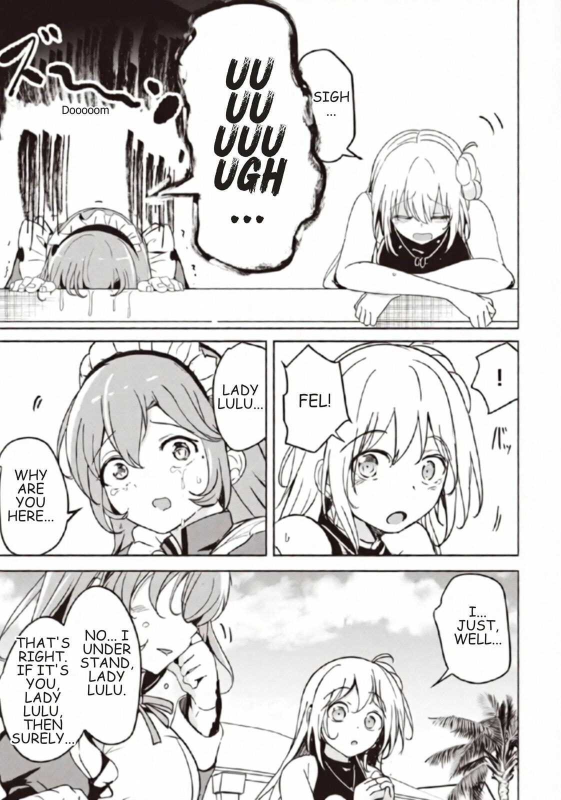 Isekai Saikouhou no Guild Leader Chapter 35.1 page 7 - 